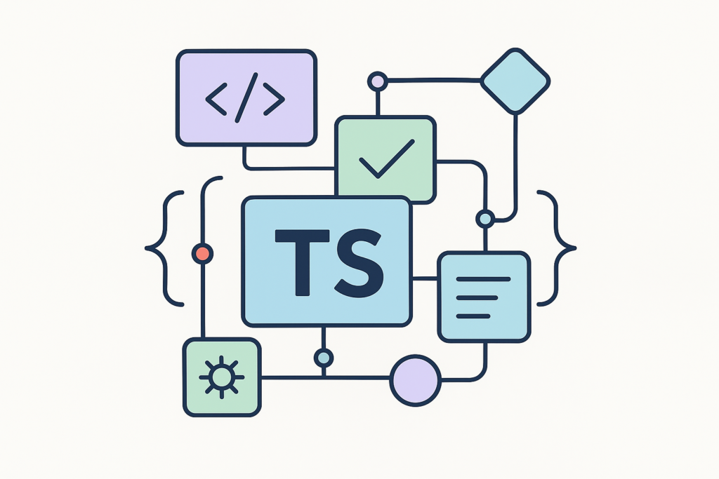 TypeScript: Як зробити розробку в команді легкою як пір'їнка