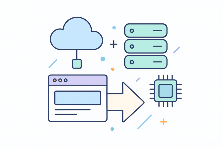 Edge Computing та Serverless: Нова Ера Веб-Розробки