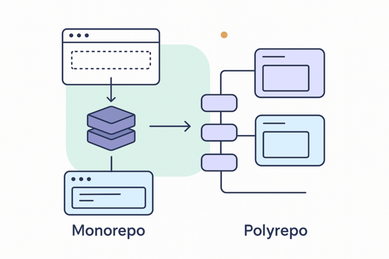 Monorepo чи Polyrepo: як уникнути хаосу в архітектурі проекту
