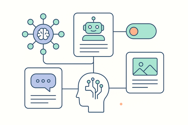 AI-асистент на вашому сайті: як чат-боти підвищують конверсію та клієнтську підтримку