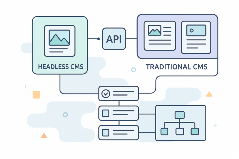 Headless CMS: Ваш контент — скрізь, де він потрібен