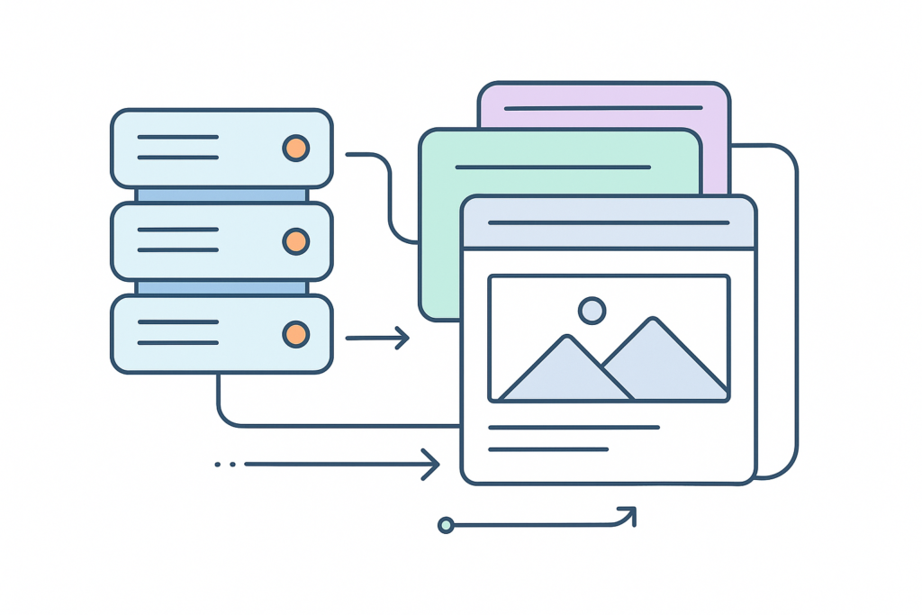React Server Components: Переосмислюємо рендеринг для швидкості